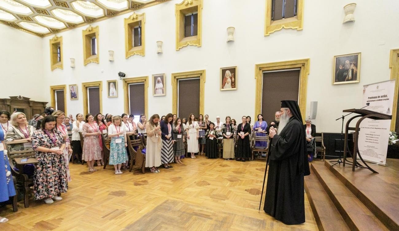 Trei zile de comuniune, rugăciune și mărturisire la Iași 338013