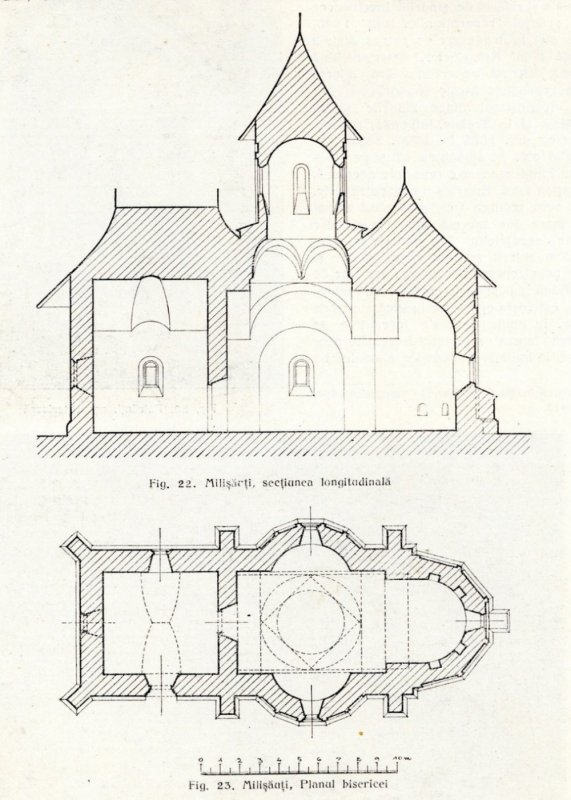 Ctitoria de la Bădeuți - Milișăuți, frânturi din istoriile zidirilor de odinioară ale Moldovei 338100