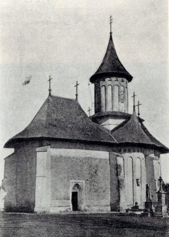 Ctitoria de la Bădeuți - Milișăuți, frânturi din istoriile zidirilor de odinioară ale Moldovei 338101