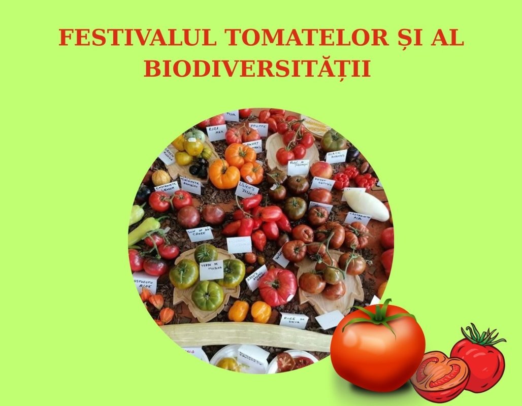 Festival dedicat pasionaţilor de grădinărit 338066