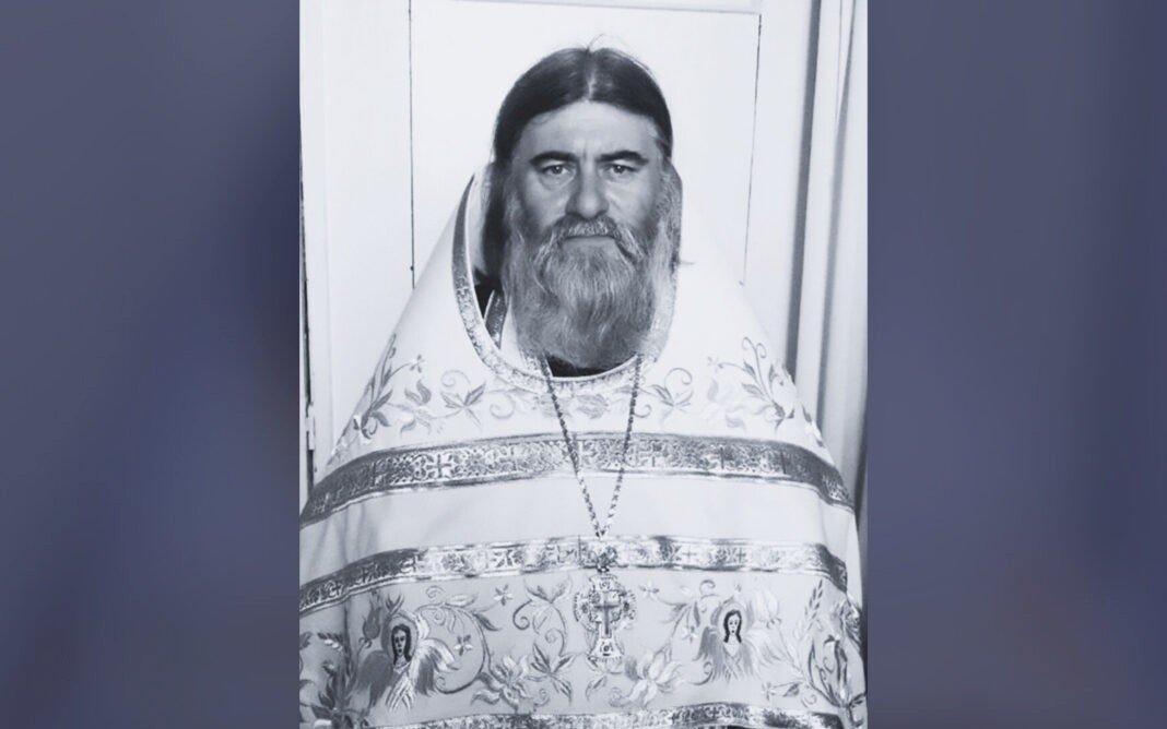 Preotul Ioan Goreanu (1953-2025) - un slujitor vrednic, harnic și rugător a trecut la Domnul 338136