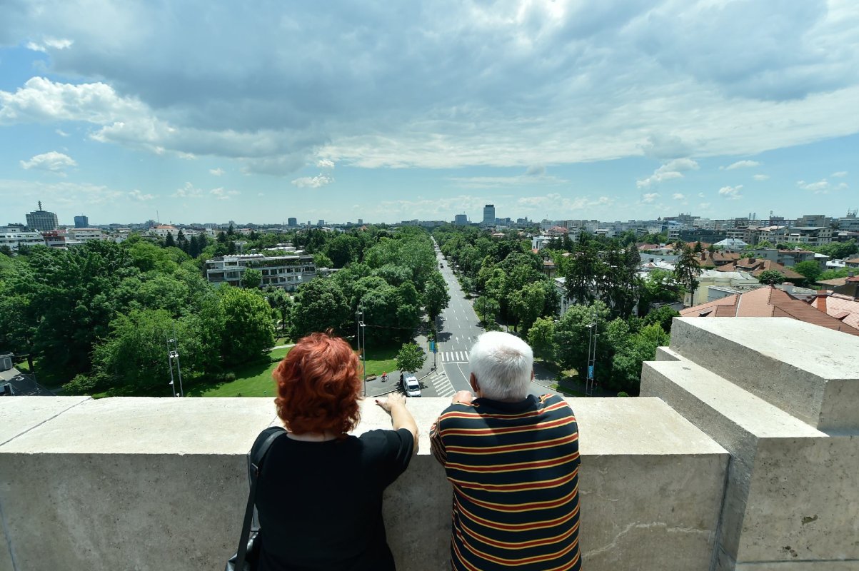 Reconstituiri istorice la Arcul de Triumf 338064