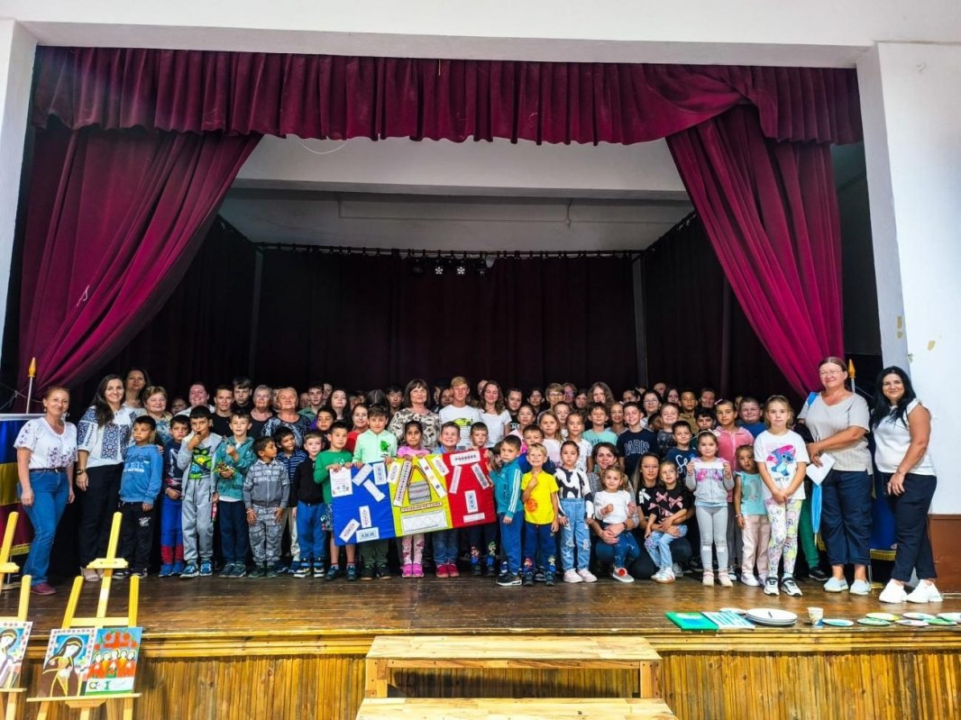 A X‑a ediţie a Școlii de vară în Parohia Lunca Mureșului 338217