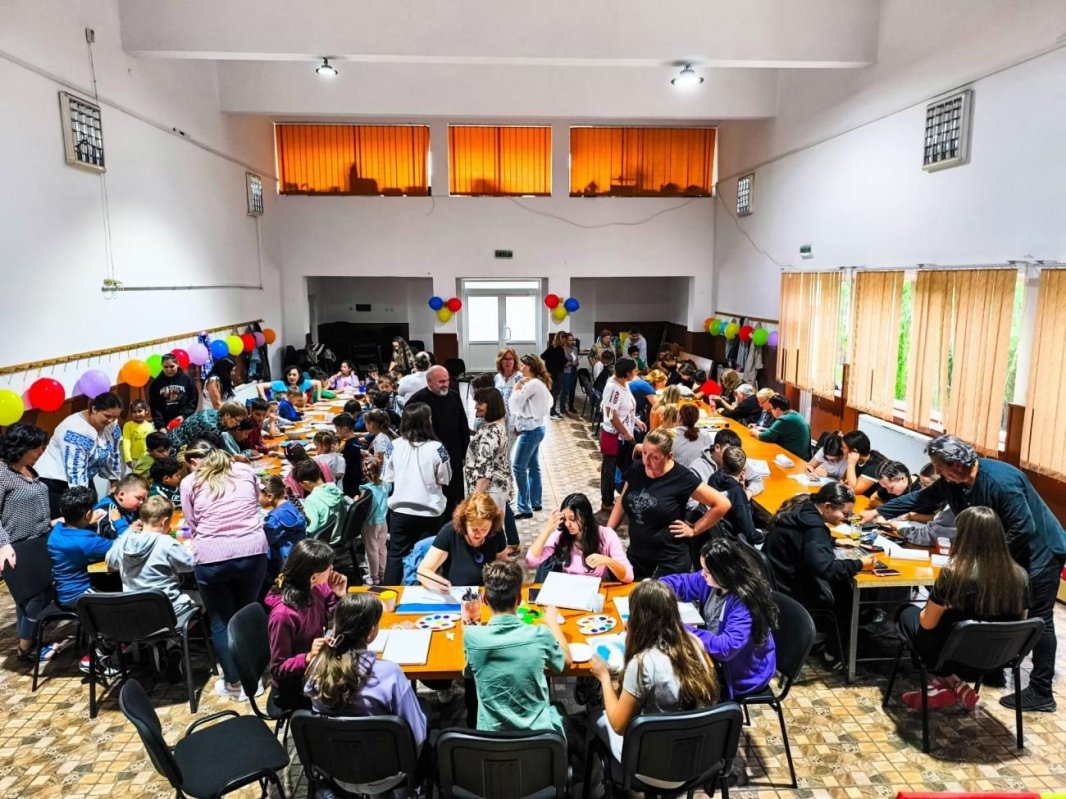 A X‑a ediţie a Școlii de vară în Parohia Lunca Mureșului 338218