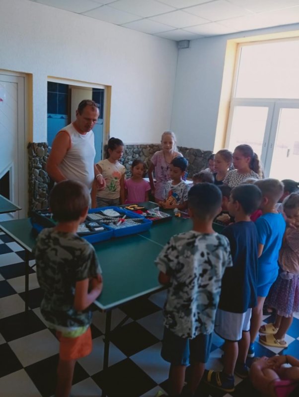 Activităţi cu copiii din medii vulnerabile, în judeţul Alba 338216