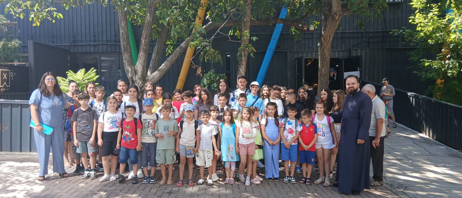 Excursie de o zi pentru copii din Prahova 338214