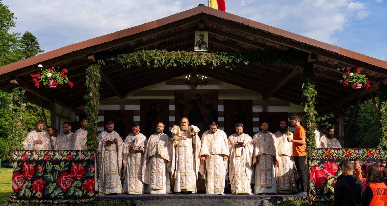 Nemțișor, o tabără de o mie de stele 338153