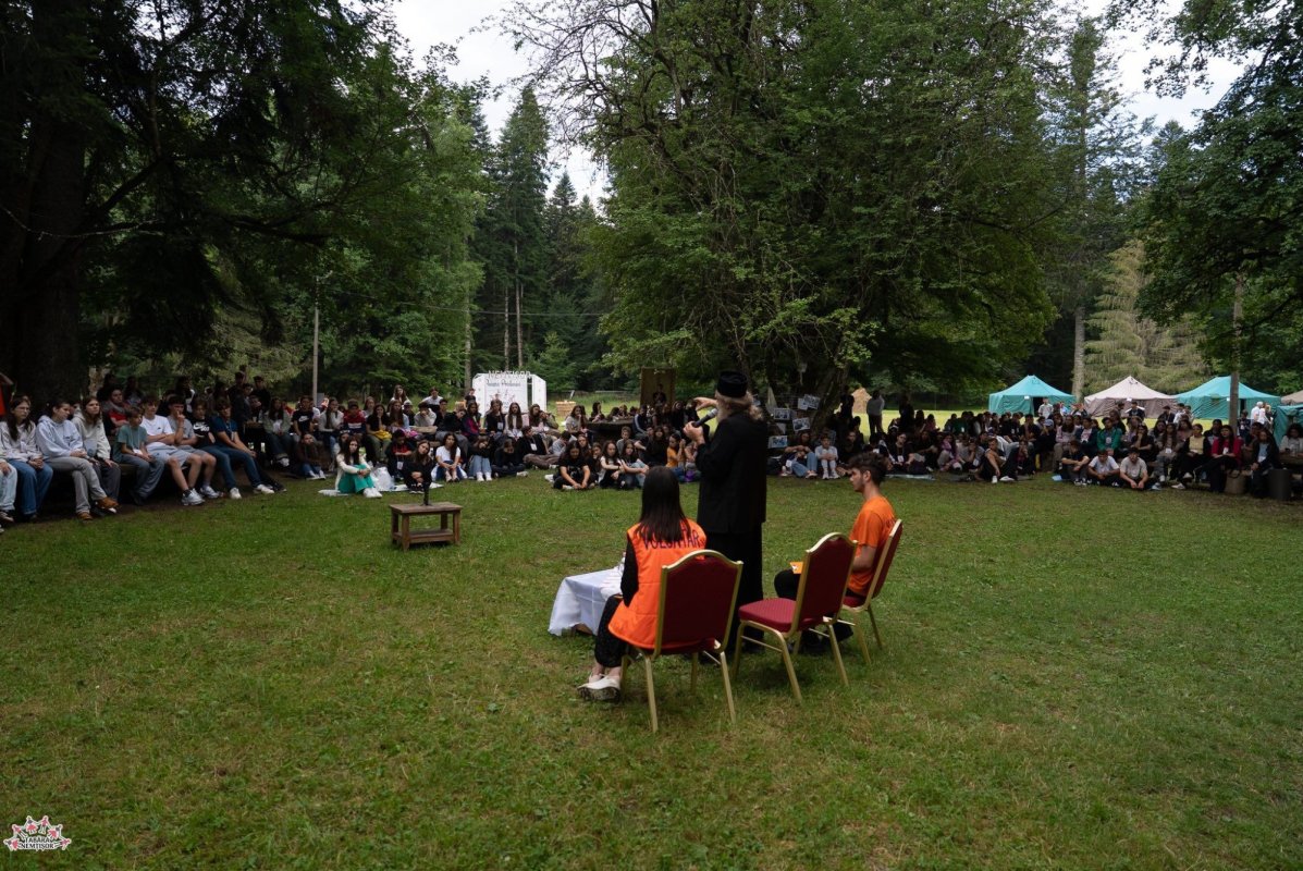 Nemțișor, o tabără de o mie de stele 338155