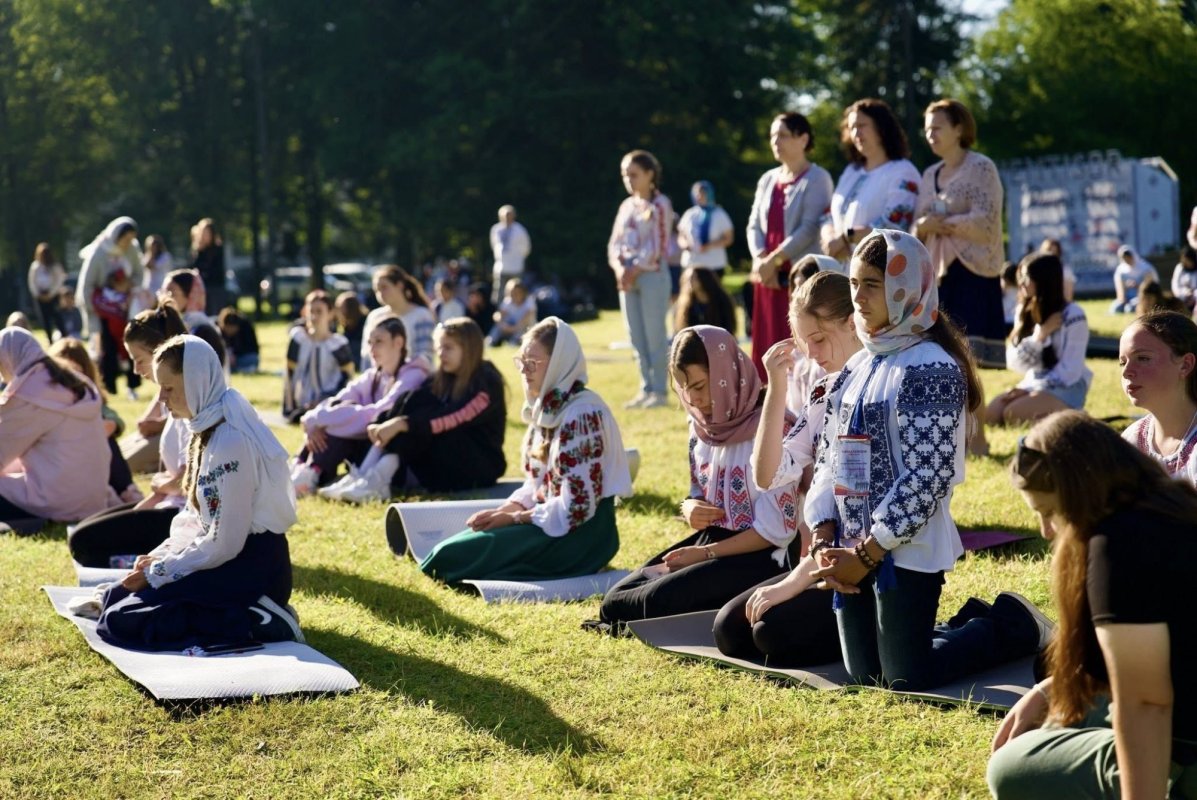 Nemțișor, o tabără de o mie de stele 338157