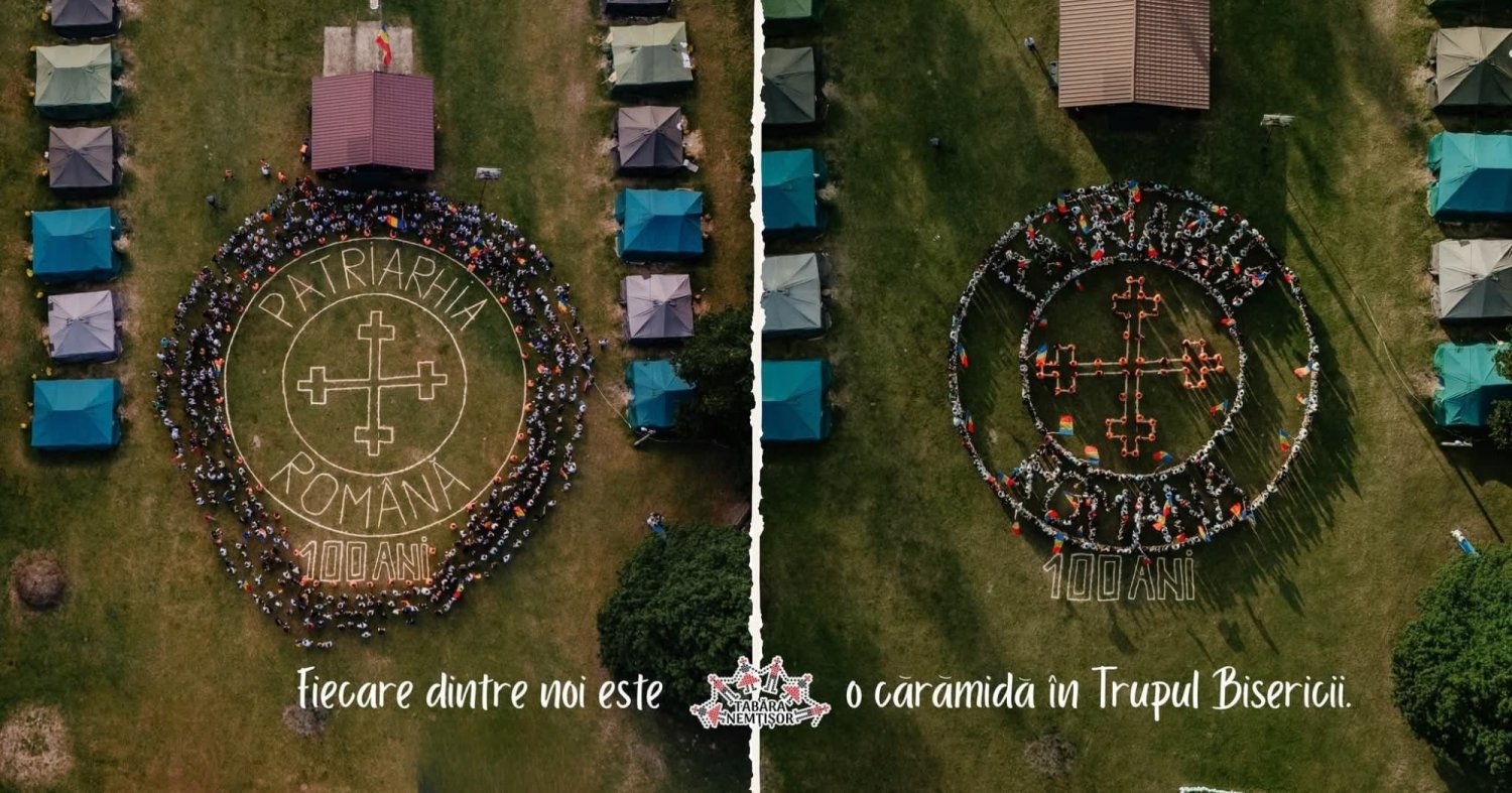 Nemțișor, o tabără de o mie de stele 338158