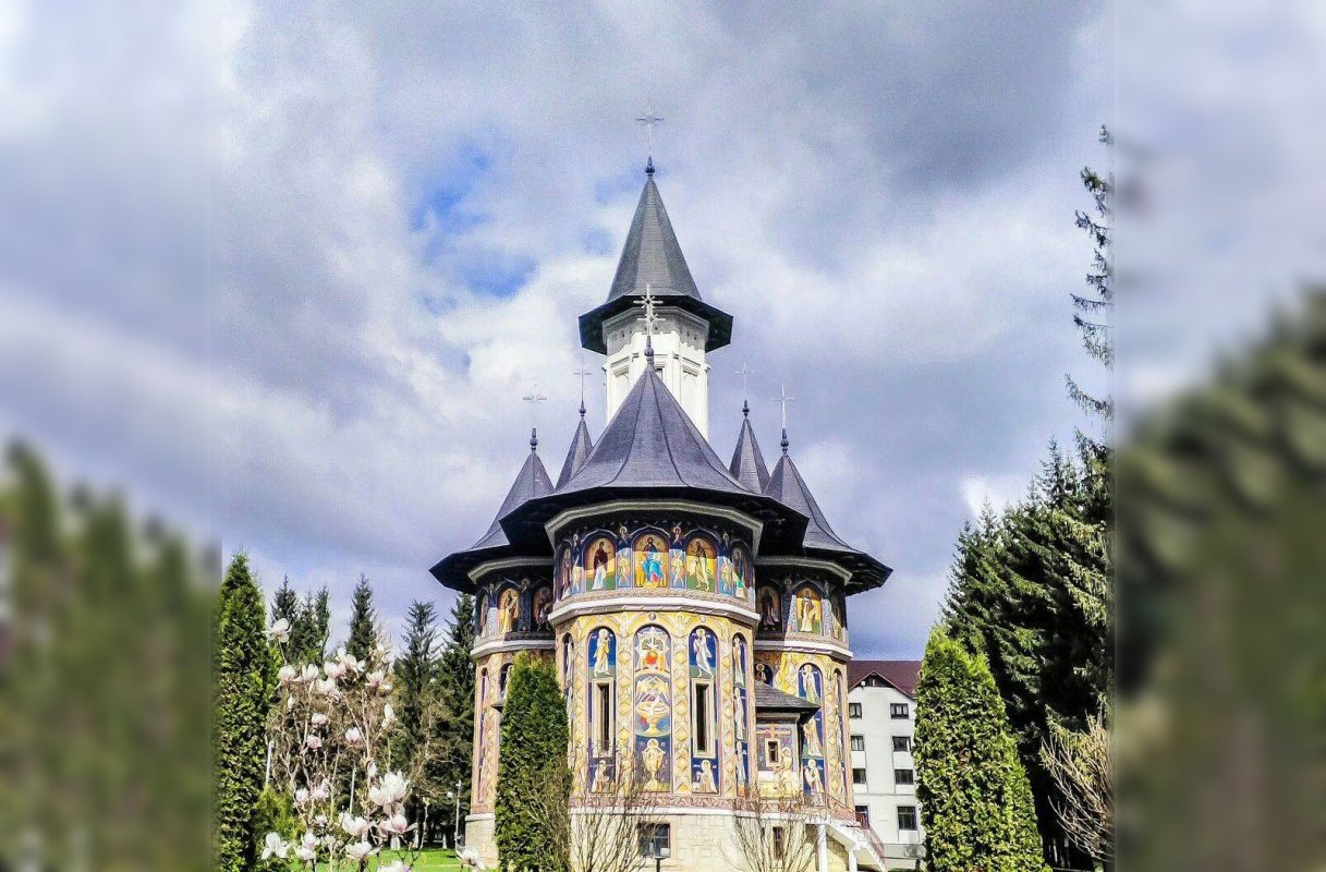 O zi în raiul nemțean la Biserica Sfântului Cuvios Ioan Iacob 338209