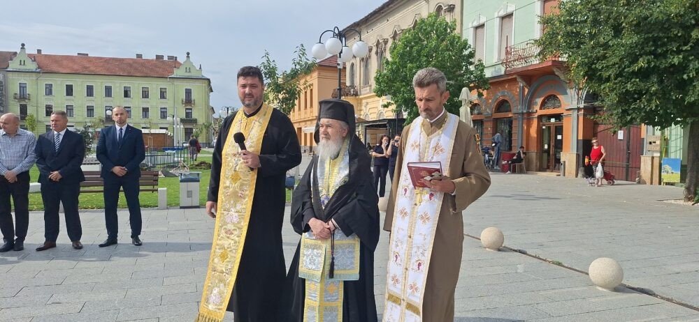 Ziua Imnului Național al României la Arad 338210