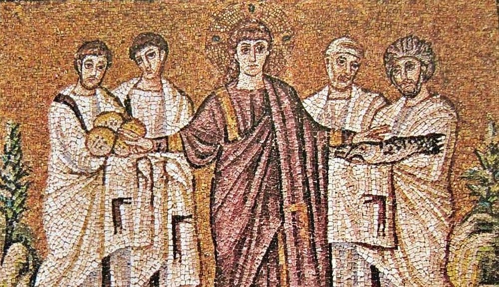 Cine urmează lui Hristos nu va flămânzi niciodată 337819