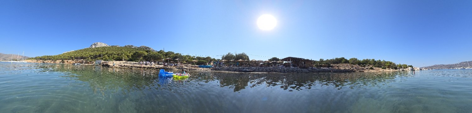 Între rugăciune și mare: ritmul blând al Eghinei 337815