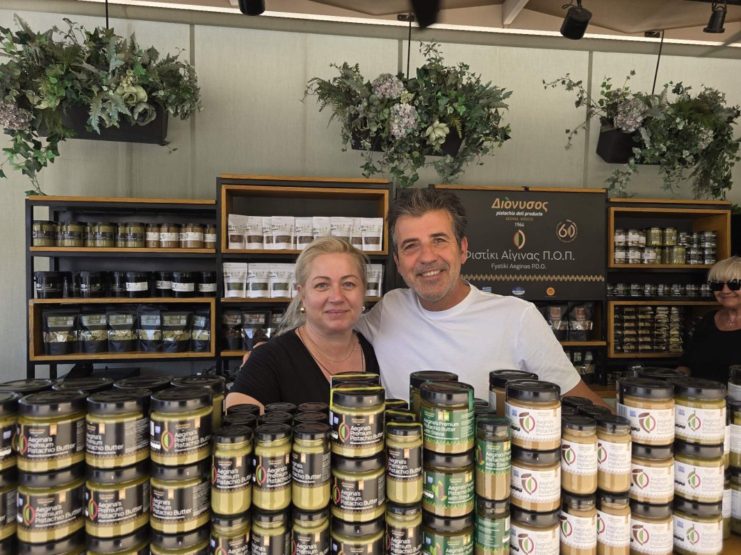 Între rugăciune și mare: ritmul blând al Eghinei 337816