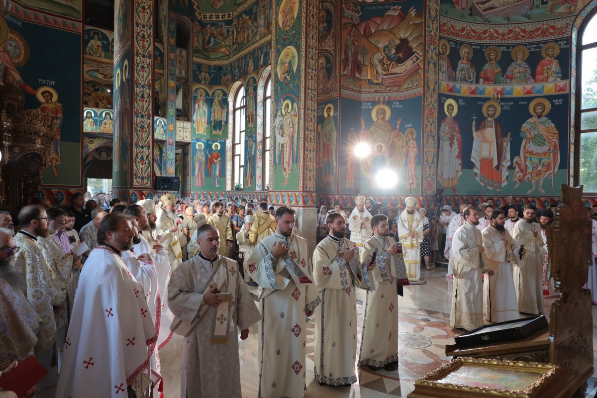 Proclamarea locală a canonizării Sfinților Iraclie și Alexandru din Basarabia 338278