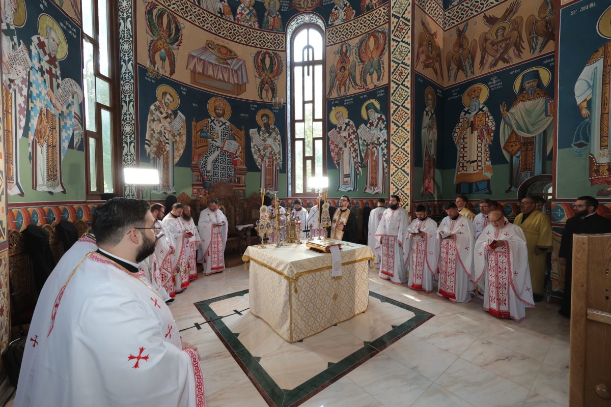 Proclamarea locală a canonizării Sfinților Iraclie și Alexandru din Basarabia 338279