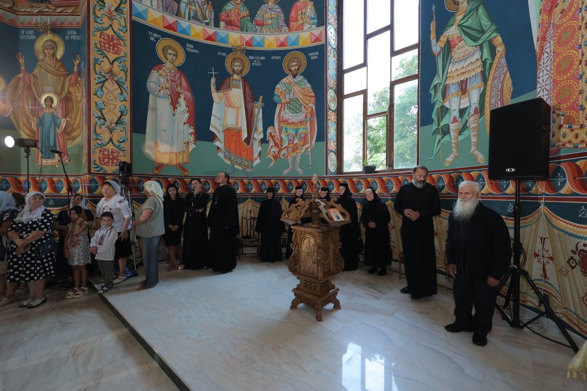 Proclamarea locală a canonizării Sfinților Iraclie și Alexandru din Basarabia 338280