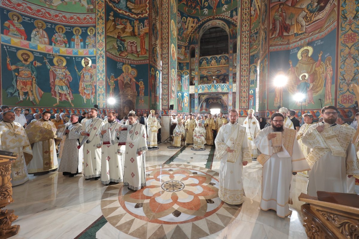 Proclamarea locală a canonizării Sfinților Iraclie și Alexandru din Basarabia 338281