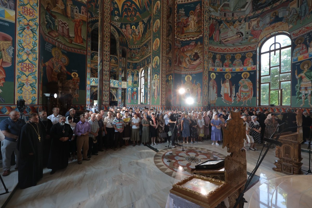 Proclamarea locală a canonizării Sfinților Iraclie și Alexandru din Basarabia 338282