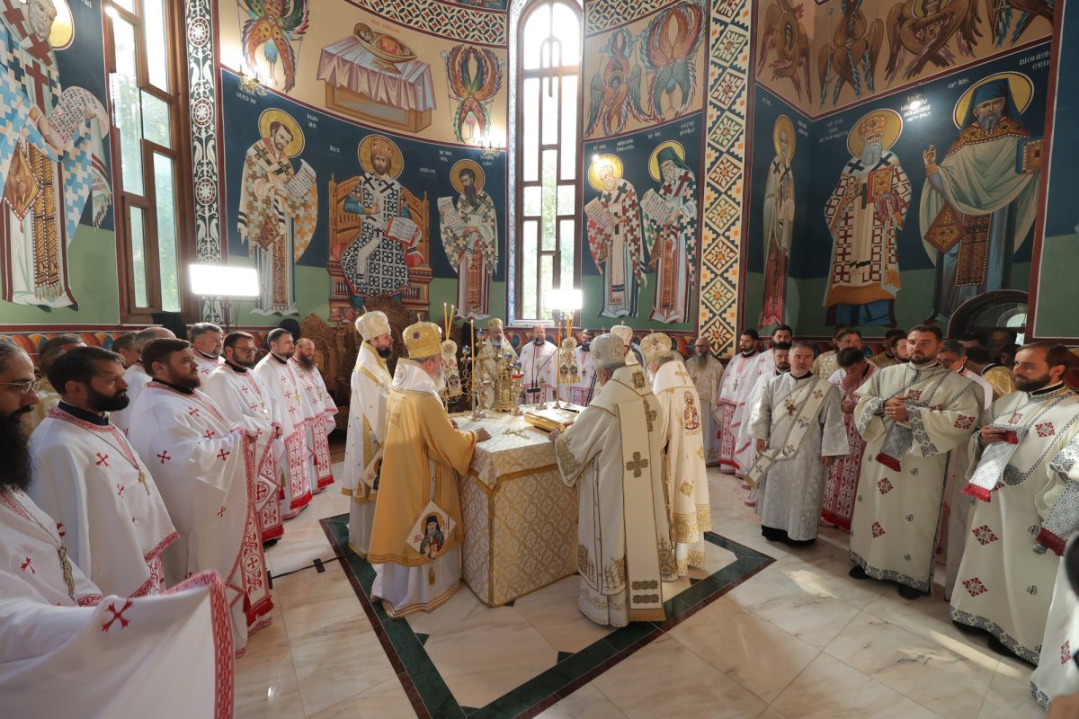 Proclamarea locală a canonizării Sfinților Iraclie și Alexandru din Basarabia 338283