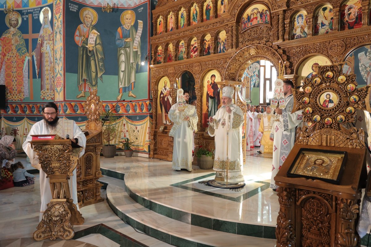 Proclamarea locală a canonizării Sfinților Iraclie și Alexandru din Basarabia 338285