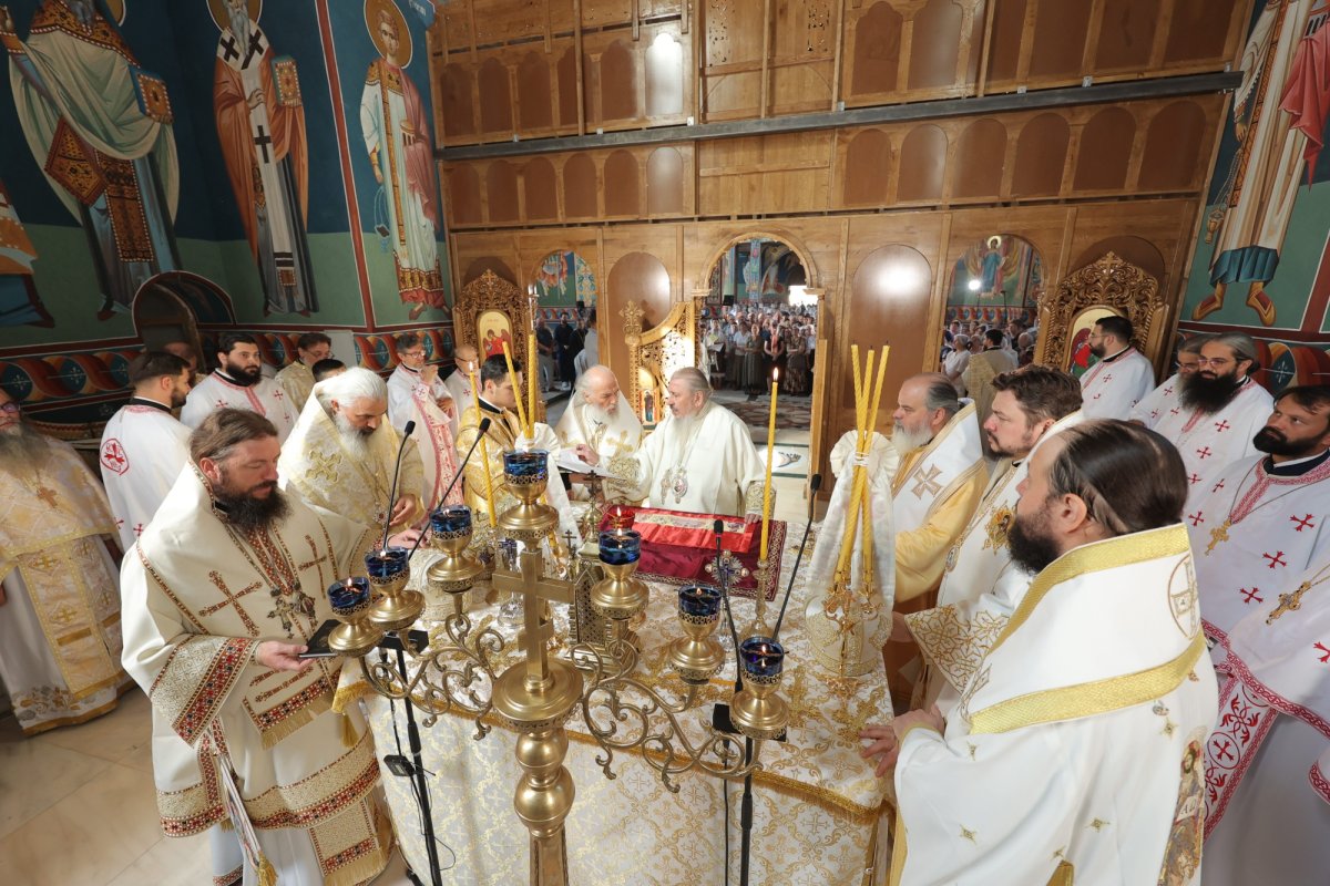 Proclamarea locală a canonizării Sfinților Iraclie și Alexandru din Basarabia 338286