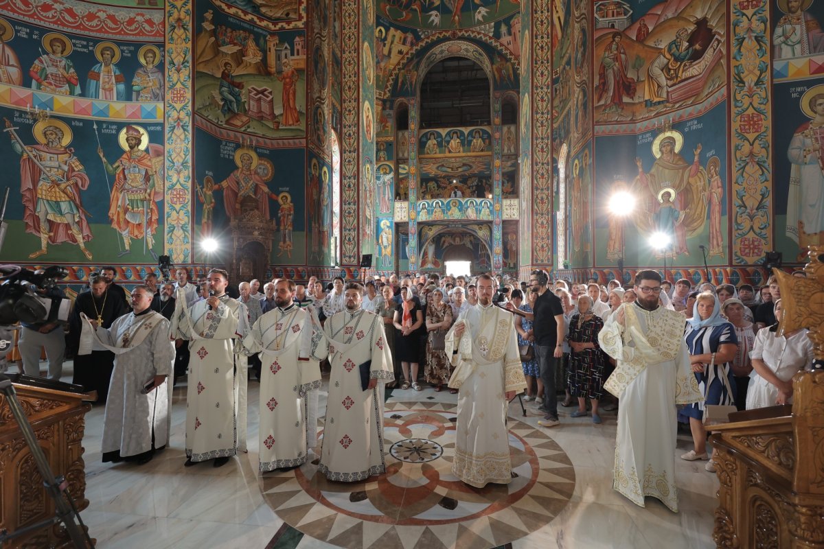 Proclamarea locală a canonizării Sfinților Iraclie și Alexandru din Basarabia 338287