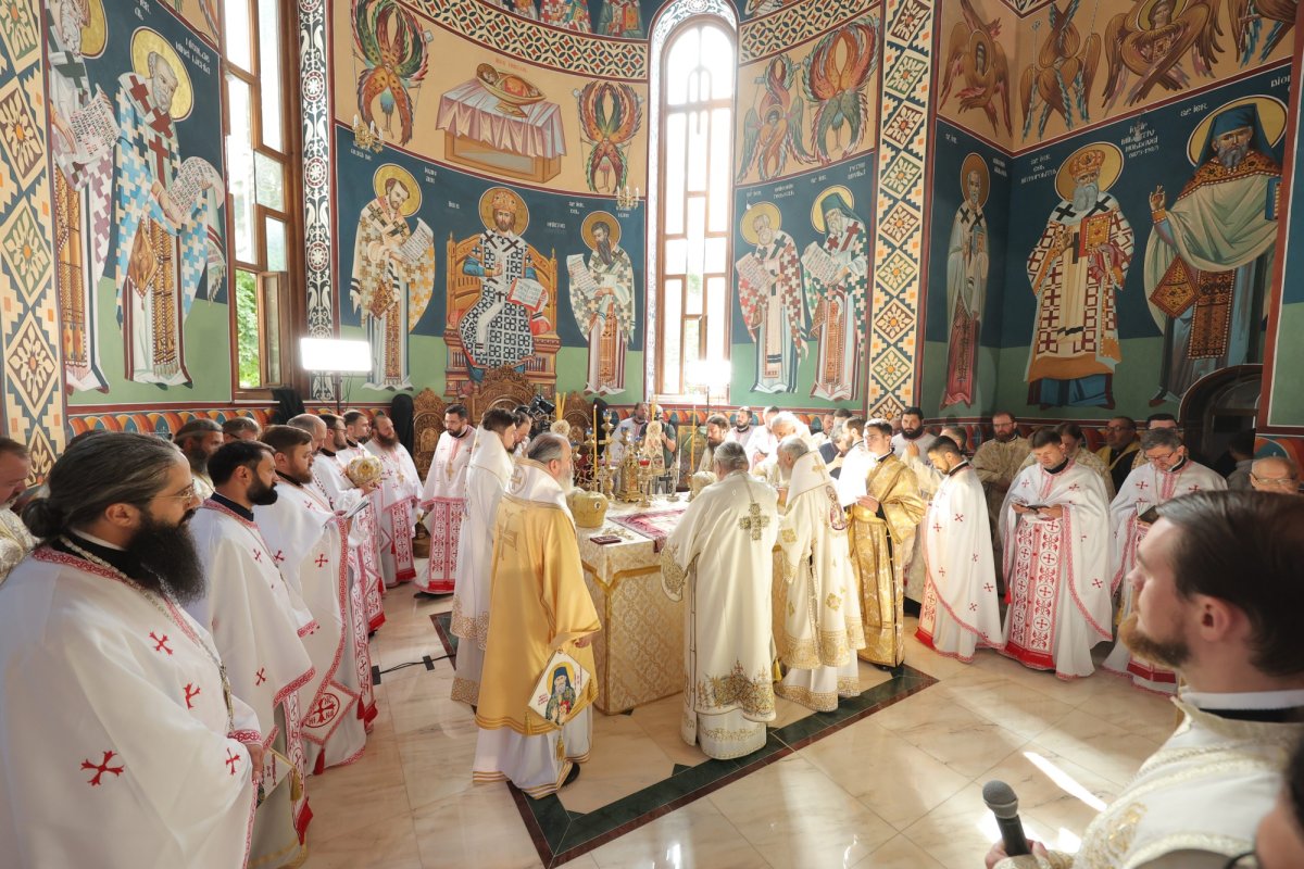 Proclamarea locală a canonizării Sfinților Iraclie și Alexandru din Basarabia 338288