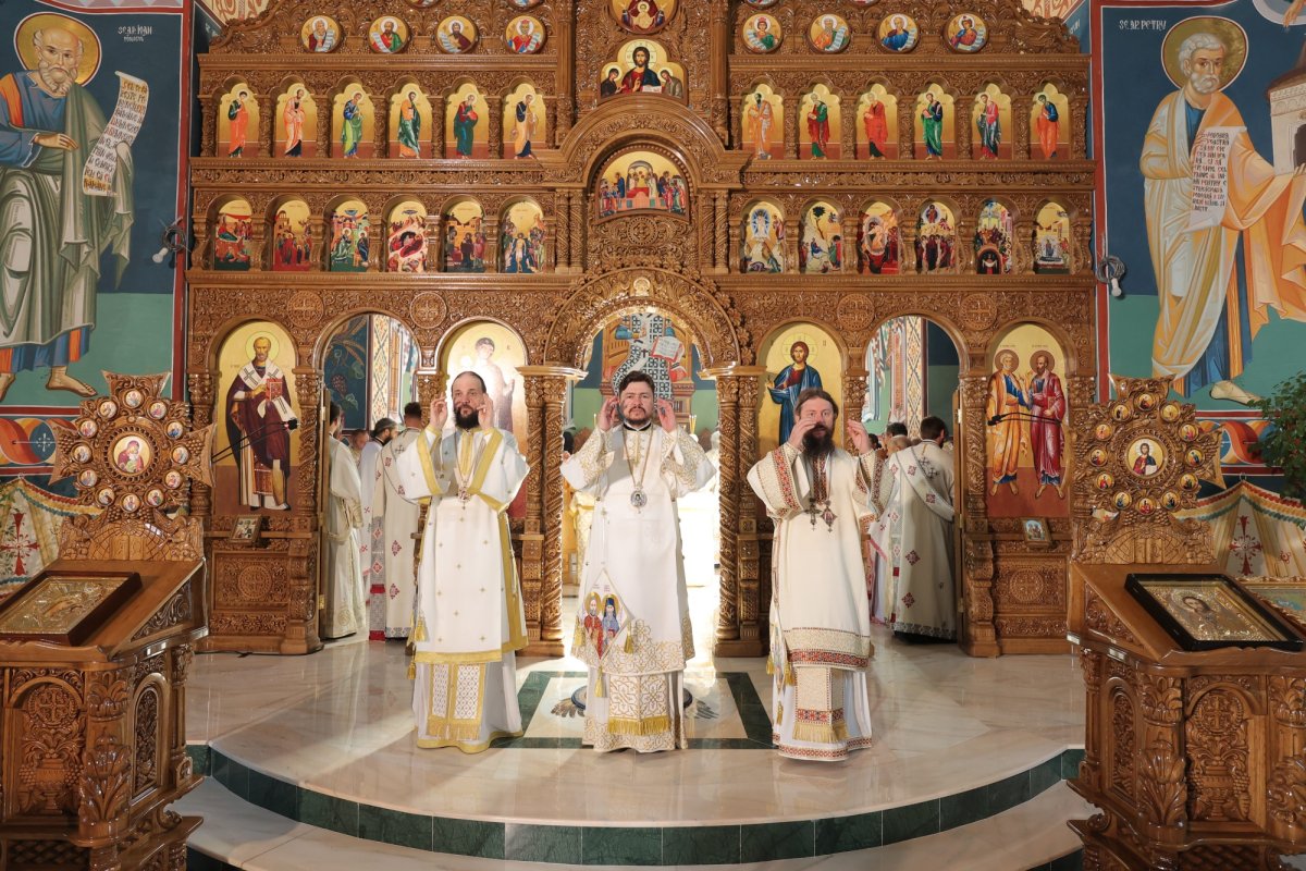 Proclamarea locală a canonizării Sfinților Iraclie și Alexandru din Basarabia 338291