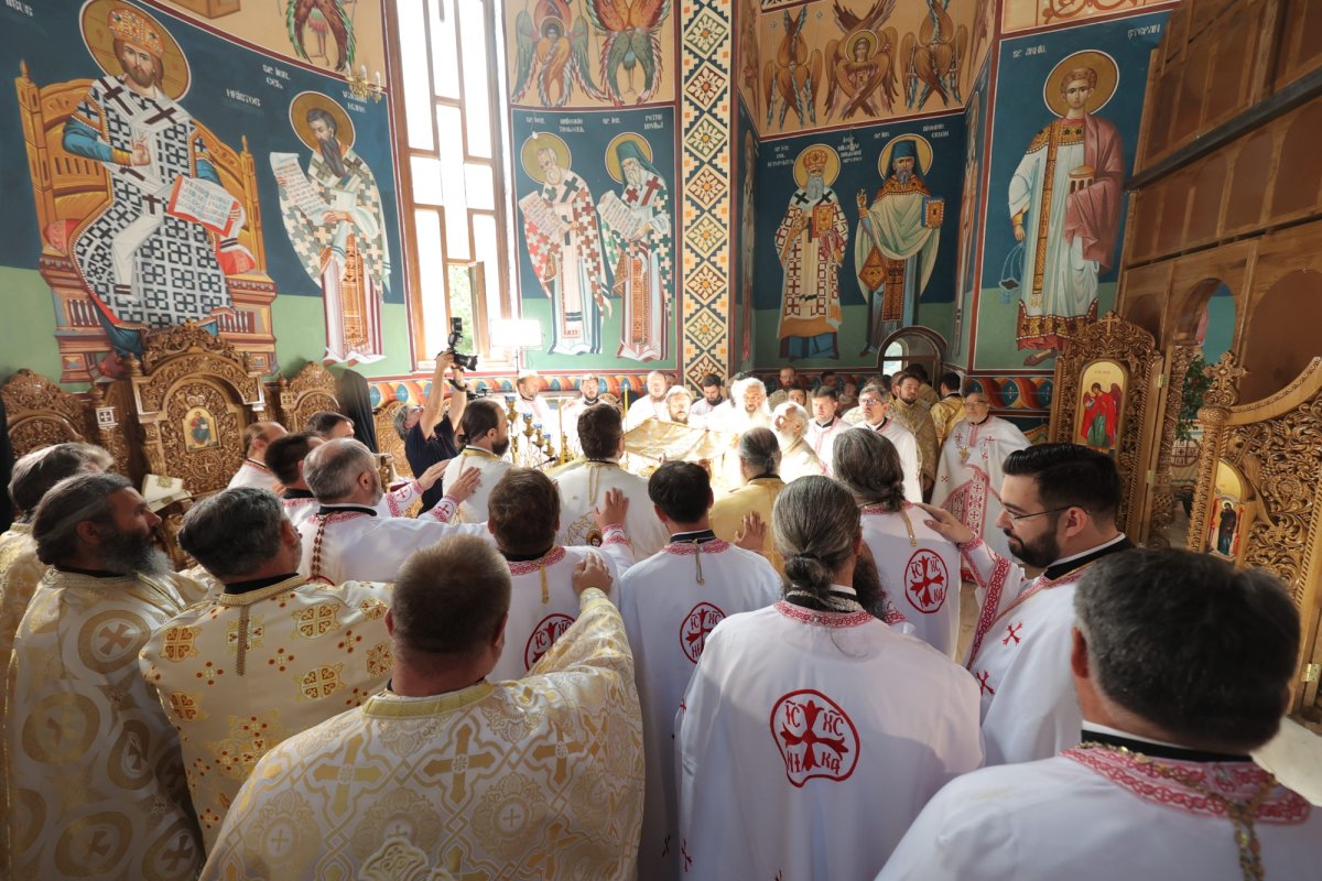 Proclamarea locală a canonizării Sfinților Iraclie și Alexandru din Basarabia 338292