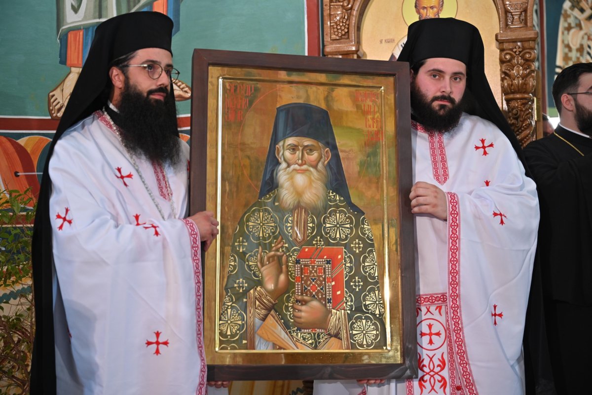 Proclamarea locală a canonizării Sfinților Iraclie și Alexandru din Basarabia 338294