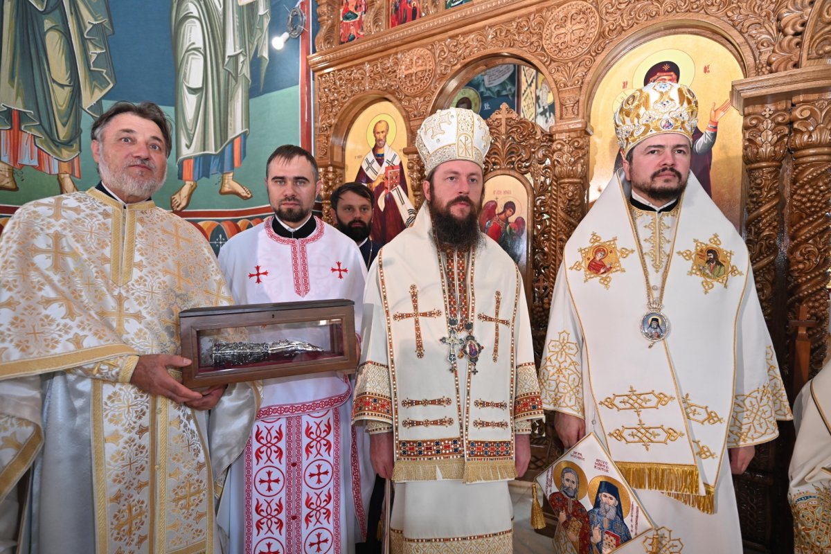 Proclamarea locală a canonizării Sfinților Iraclie și Alexandru din Basarabia 338300