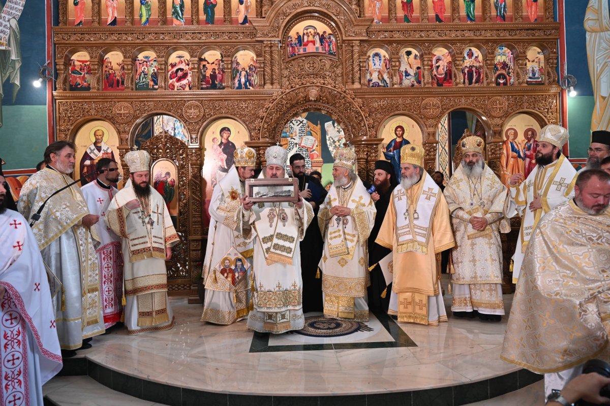 Proclamarea locală a canonizării Sfinților Iraclie și Alexandru din Basarabia 338304