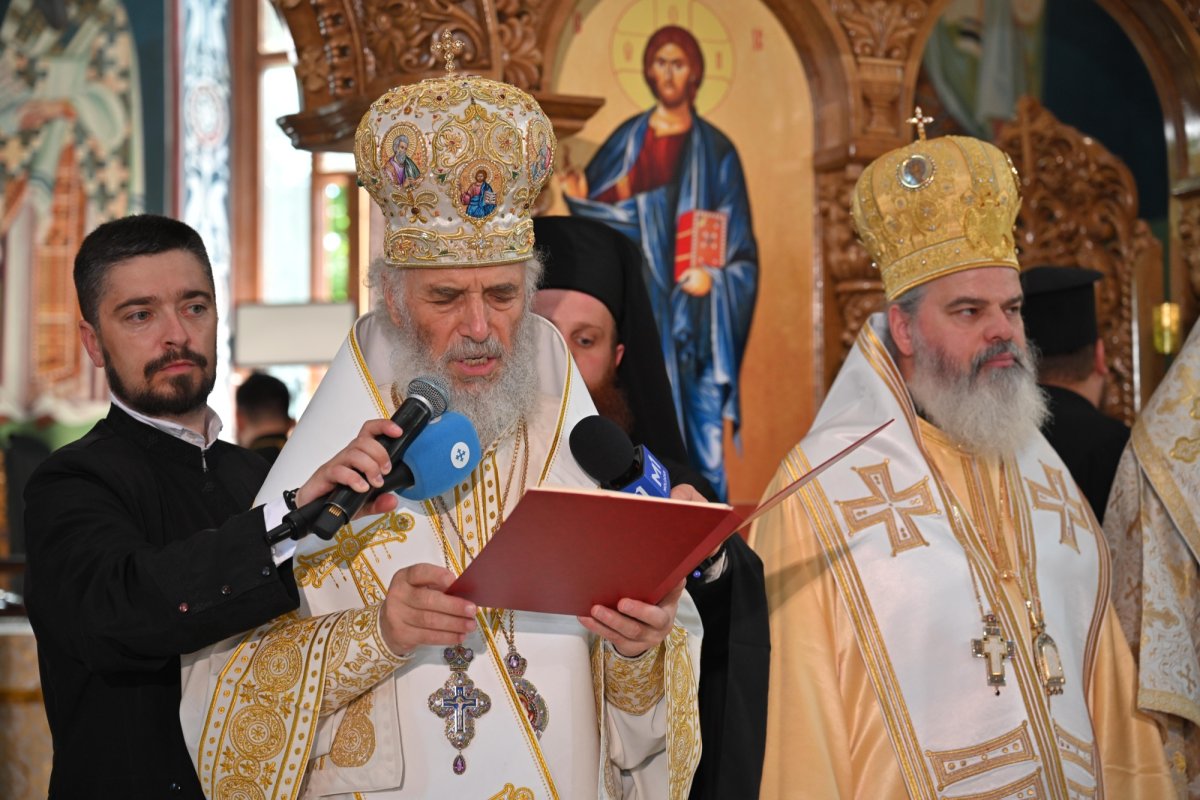 Proclamarea locală a canonizării Sfinților Iraclie și Alexandru din Basarabia 338306