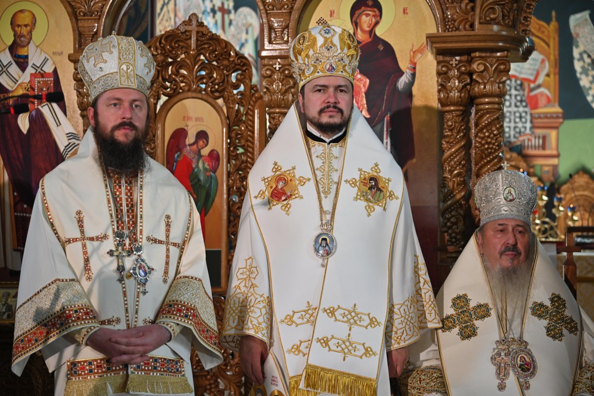 Proclamarea locală a canonizării Sfinților Iraclie și Alexandru din Basarabia 338307