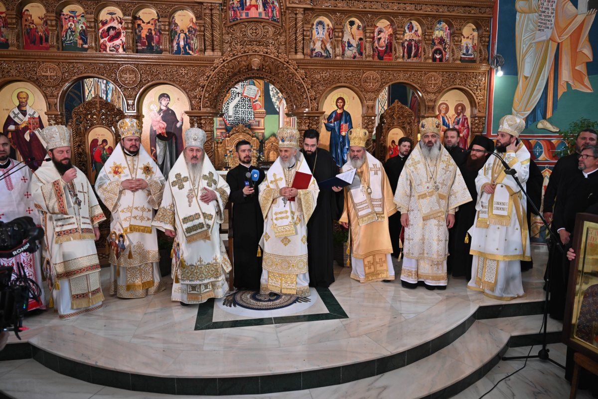 Proclamarea locală a canonizării Sfinților Iraclie și Alexandru din Basarabia 338309