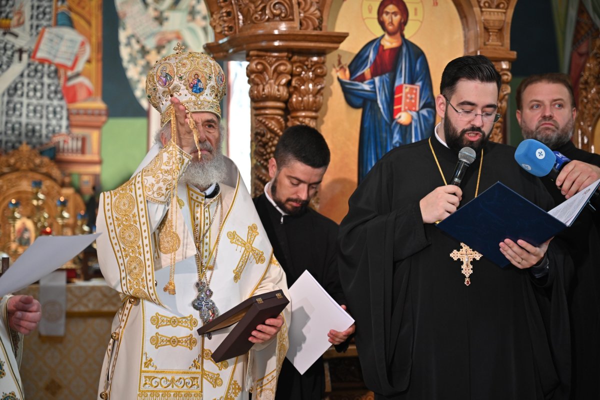 Proclamarea locală a canonizării Sfinților Iraclie și Alexandru din Basarabia 338310