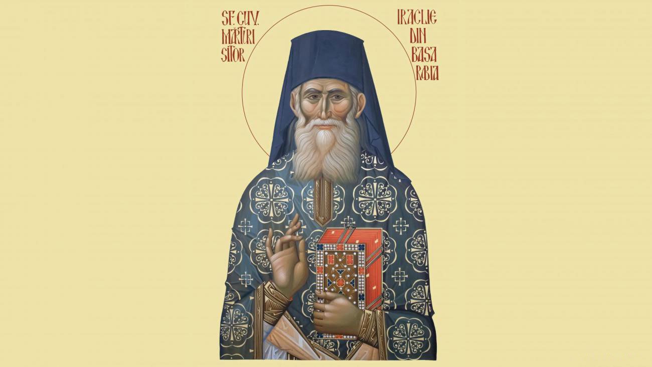 Sf. Cuv. Mărturisitor Iraclie din Basarabia; Sf. Cuv. Isaachie, Dalmat şi Faust; Sf. Mironosiţă Salomeea; Sf. Cuv. Teodora din Tesalonic 338254