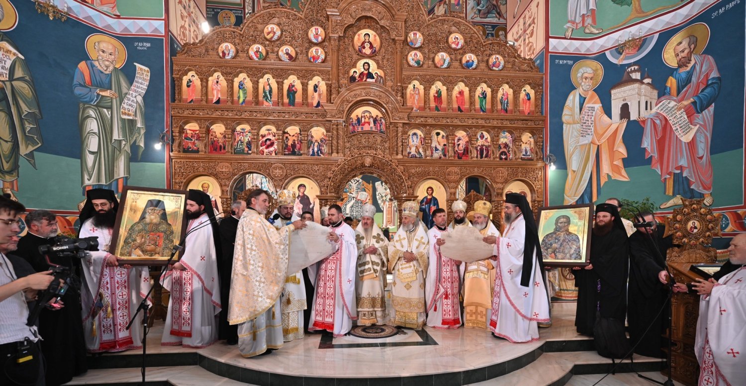 Sfântul Cuvios Mărturisitor Iraclie din Basarabia și Sfântul Preot Mucenic Alexandru din Basarabia - făclii ale credinței în vremuri de prigoană comunistă 338272