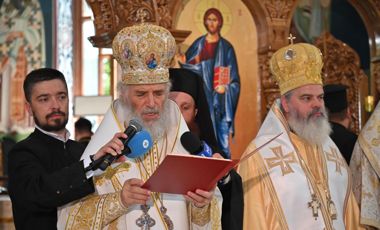 Sfântul Cuvios Mărturisitor Iraclie din Basarabia și Sfântul Preot Mucenic Alexandru din Basarabia - făclii ale credinței în vremuri de prigoană comunistă 338314