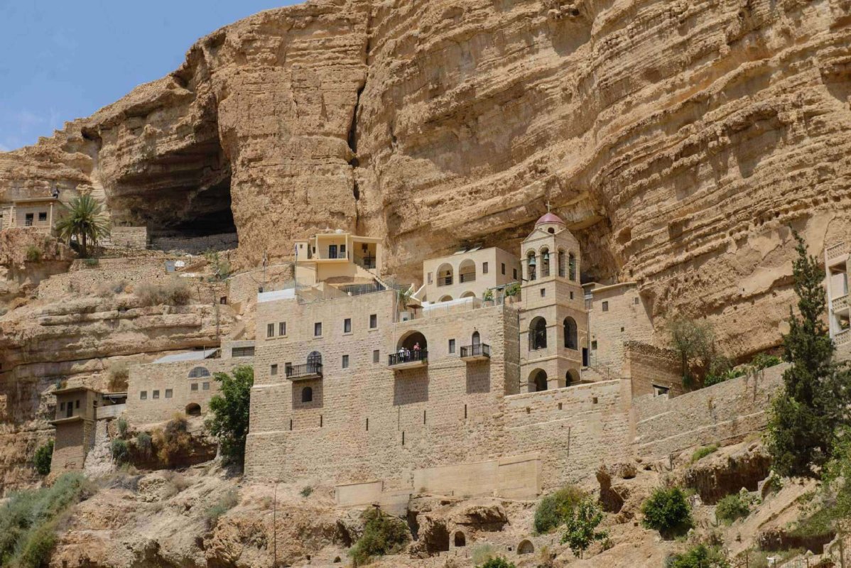 Sfântul Ioan Iacob, crinul românesc înflorit în pustia Iordanului 337823