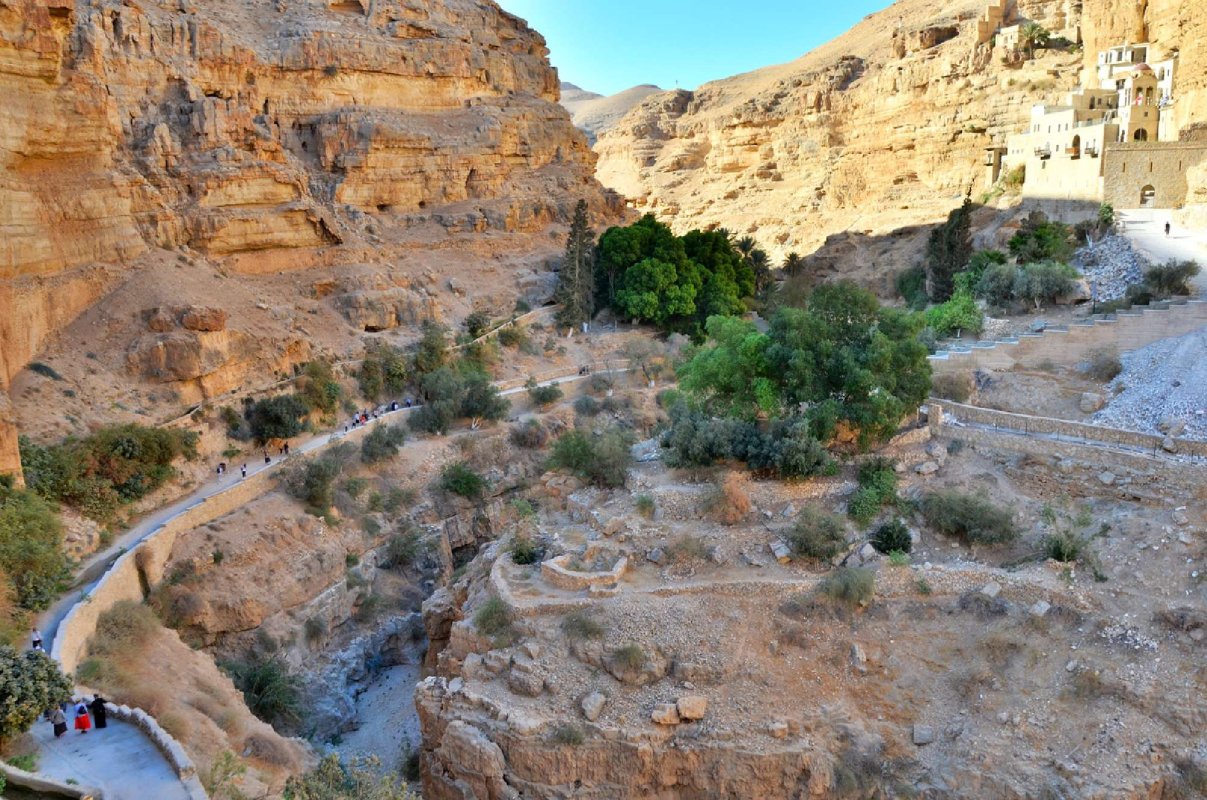 Sfântul Ioan Iacob, crinul românesc înflorit în pustia Iordanului 337825