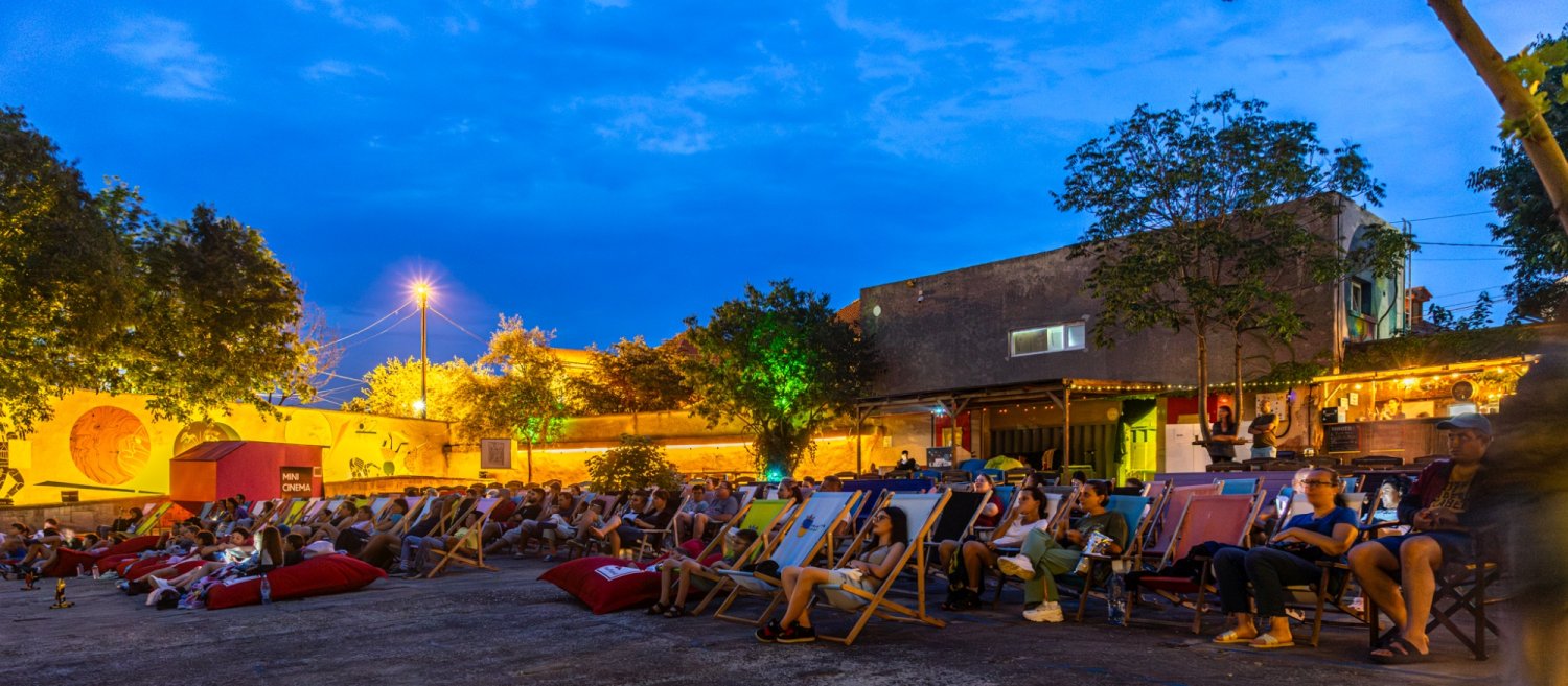 Festivalul „Cinemascop” la Eforie Sud 338318