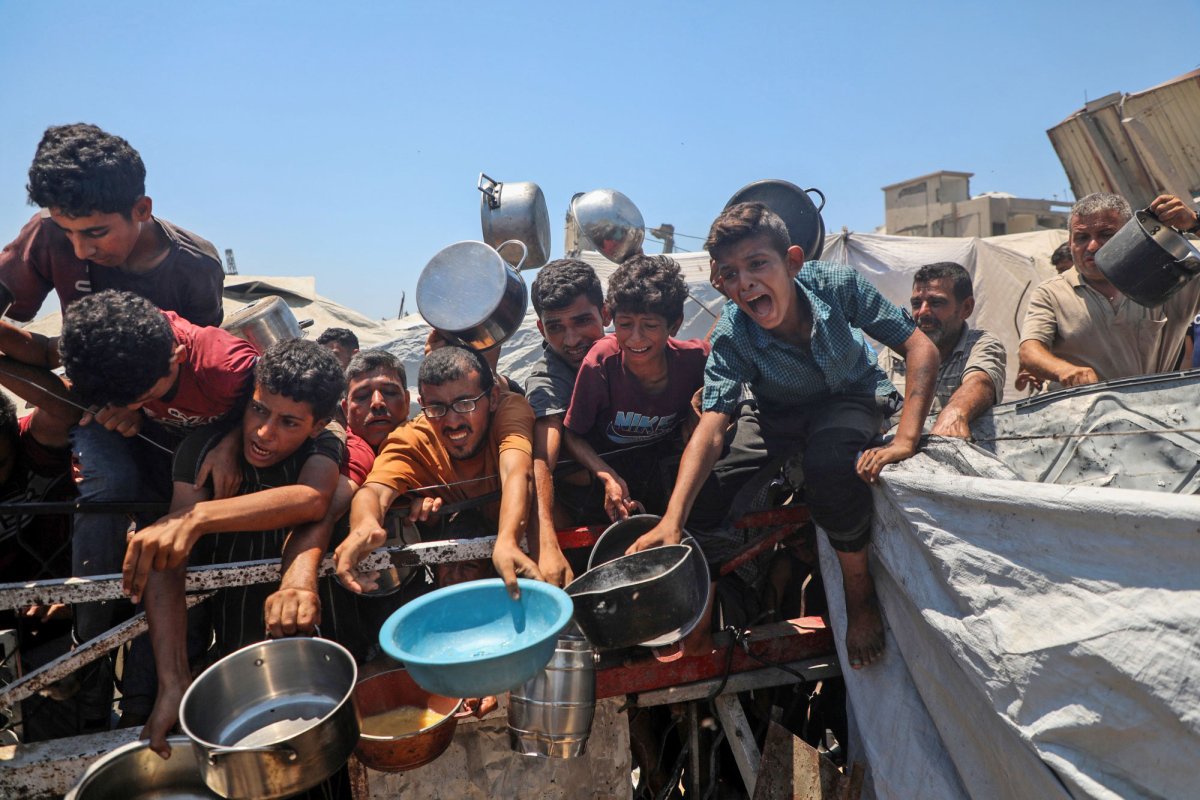 În Gaza, „catastrofa umanitară depăşeşte imaginaţia” 338323