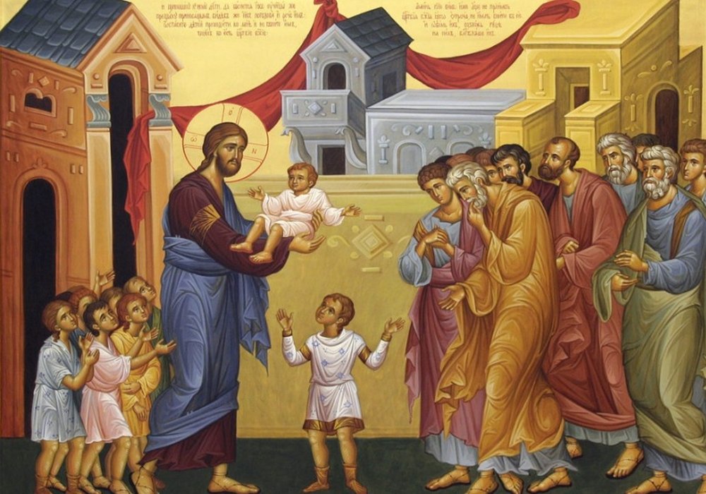 Matei 18, 1-11 (Paradoxul smereniei) 180685