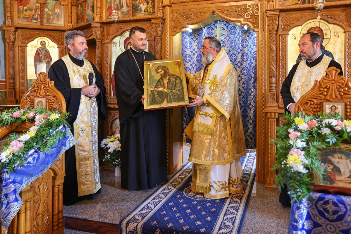 Popas duhovnicesc în Parohia Potoceni din județul Buzău 338338