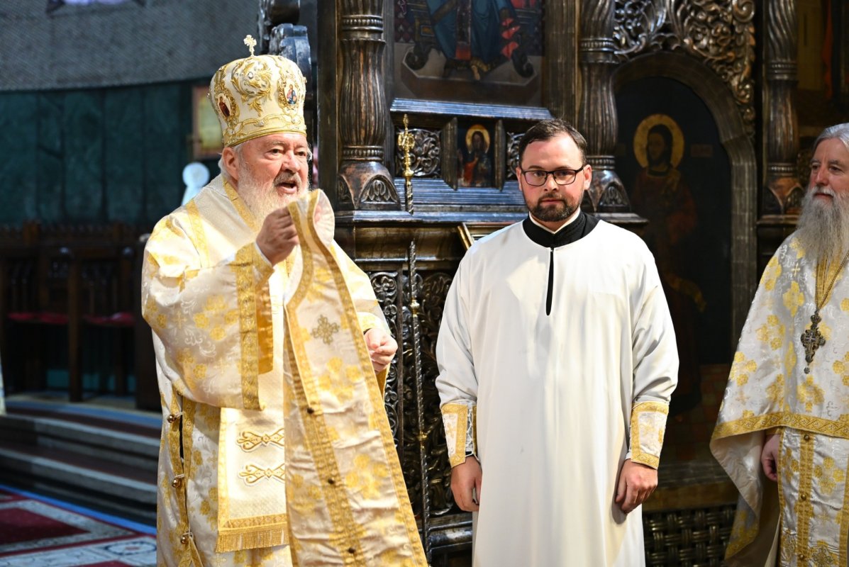 Slujiri arhiereşti în Arhiepiscopia Vadului, Feleacului şi Clujului 338354