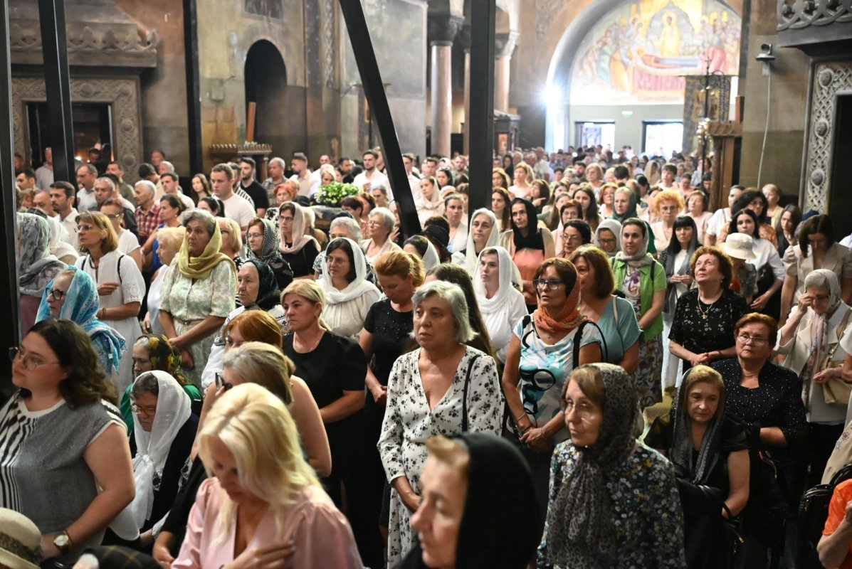 Slujiri arhiereşti în Arhiepiscopia Vadului, Feleacului şi Clujului 338355