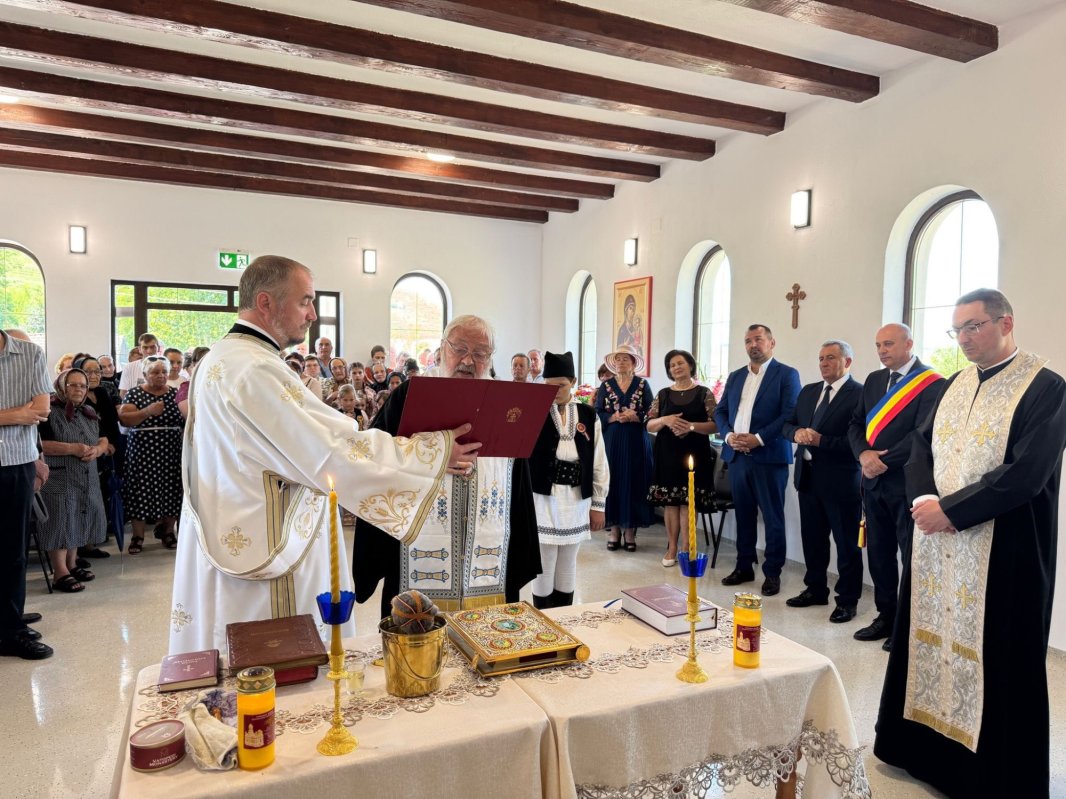 Slujiri arhiereşti în Arhiepiscopia Vadului, Feleacului şi Clujului 338356